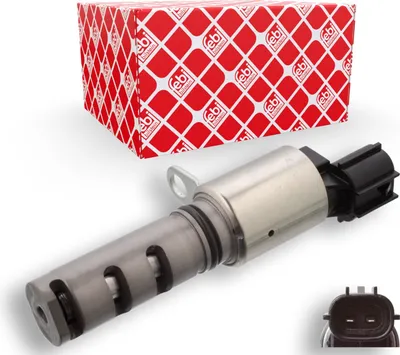 Produktbild von FEBI BILSTEIN 107416 Steuerventil Nockenwellenverstellung für MITSUBISHI ASX (GAW)