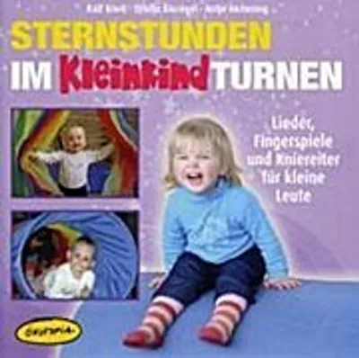 Produktbild von Sternstunden im Kleinkindturnen