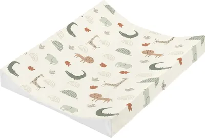 Produktbild von Julius Zöllner Folie Wild Friends Allover 2-Keil Mulde 50x65