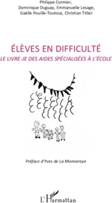 Produktbild von Elèves en difficulté