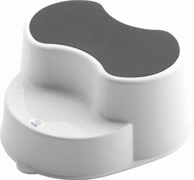Produktbild von rotho-Babydesign Kinderschemel TOP LBH 37.50x37x18.40 cm weiß