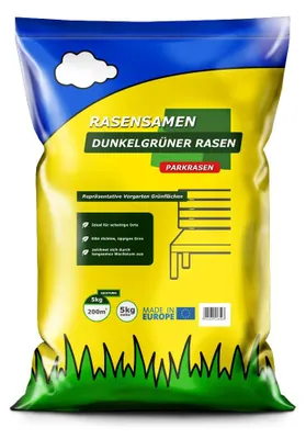 Produktbild von ARPON Parkrasen-Rasensamen 5 kg (Export)
