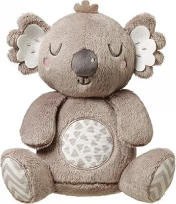 Immagine prodotto di Peluche con sonaglio Koala Coco, grigio