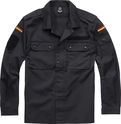 Obrázek produktu pro Brandit BW Feldbluse black - 5XL