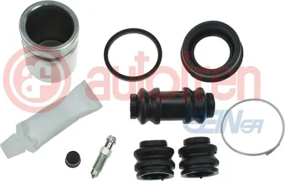 Produktbild von AUTOFREN SEINSA Bremssattel-Reparatursatz für TOYOTA COROLLA (ZZE12, NDE12, ZDE12) Hinten 36mm D41852C