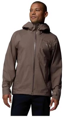 Immagine prodotto di Giacca Columbia Chaqueta con capucha Columbia Trailborne 2.5L Shell marrón da Unisex