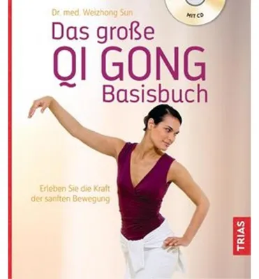Produktbild von Das große Qi Gong Basisbuch