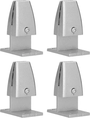 Produktbild von Plexiglas Büroteilung Unterstützungshalter