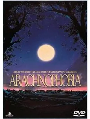 Produktbild von Arachnophobia