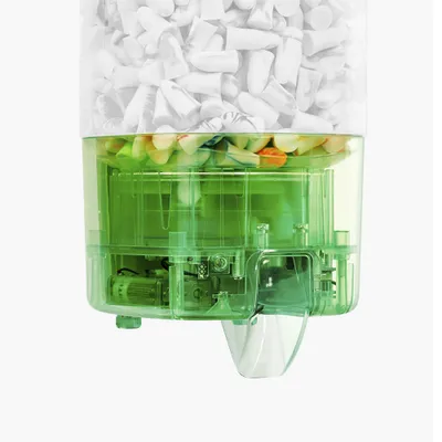 Produktbild von Moldex TouchFree Spendermechanismus für PlugStations Größe