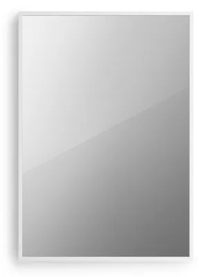 Produktbild von Klarstein Infrarotheizung, Infrarot Spiegelheizung Standgerät, Infrarotheizung mit Thermostat, Heizung mit Erkennung Offener Fenster & App-Control, Heater CO2-Frei, IP24 Infrarot Heizgeräte, 750 W