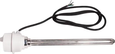 Obrázek produktu pro Spirála topná elektrická Wterm T9kW/400V VESTAVNÁ S TERMOSTATEM, G6/4˝ 1084
