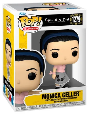 Produktbild von Friends - Monica Geller 1279 - Funko Pop! Vinyl Figur