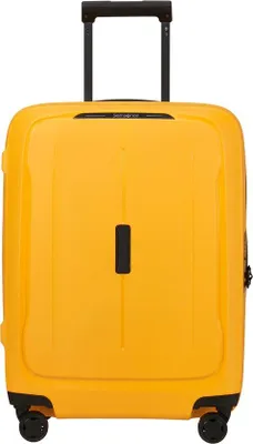 Produktbild von Samsonite Hardcase Handgepäck 55 cm 50 L mit TSA‑Schloss, 4 Rollen – Radiant Yellow