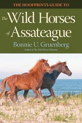 Produktbild von The Hoofprints Guide to the Wild Horses of Assateague