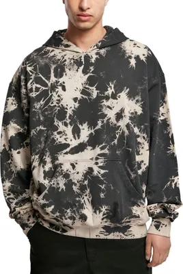 Produktbild von Urban Classics - Bleached Oversized Hoody - S