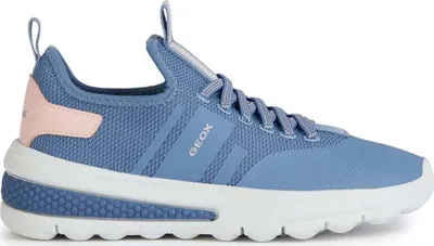 Obrázek produktu pro Geox Dívčí tenisky J45LXB 0159J CM48T Barva: modrá Velikost: 36
