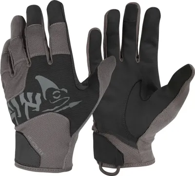 Produktbild von Helikon-Tex Taktische Allround-Handschuhe – in mehreren Varianten erhältlich, Größe:XL, Farbe:Black/Shadow Grey