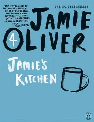 Obrázok produktu pre Jamie's Kitchen