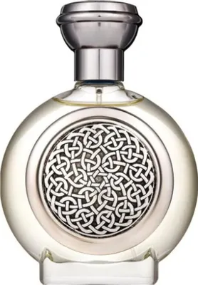 A product shot of a perfume bottle.