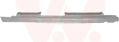 Produktbild von VAN WEZEL 3745104 Schweller Reparaturblech Einstiegblech Rechts für OPEL Astra H Schrägheck (A04) Astra Classic Schrägheck (A04)