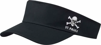 Produktbild von St. Pauli - Totenkopf, Sun Visor Cap