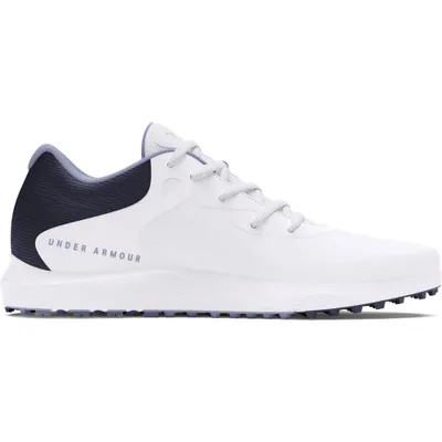 Produktbild von Under Armour Golf Charged Breathe 2 Sl Golfschuhe Für Damen Weiß EU 35 1/2 Frau Weiß EU 35 1/2