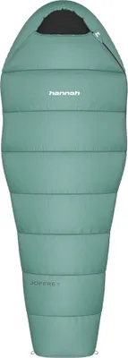 Zdjęcie produktu dla Hannah Joffre 200 Śpiwór dla kobiet zielony 175 cm / prawy zielony 175 cm