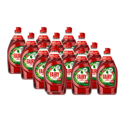 Produktbild von Fairy Handspülmittel Granatapfel Ultra Konzentrat 12x 450ml