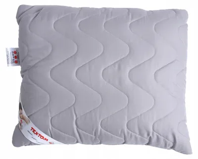 Produktbild von Textom MICRO Kissen 70x80 cm für Allergiker, verstellbar