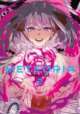 Produktbild von Meteoria. Band 2 - Makoto Todo
