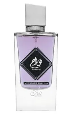 Produktbild von Nusuk Fawah Midnight Edition Eau de Parfum 80 ml Unisex