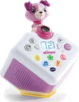 Immagine prodotto di Sveglia proiettore Vtech Storikid