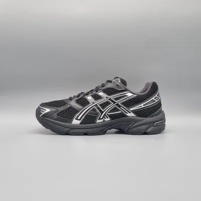 Produktbild von Asics Gel-1130 Black Pure Silver - 45