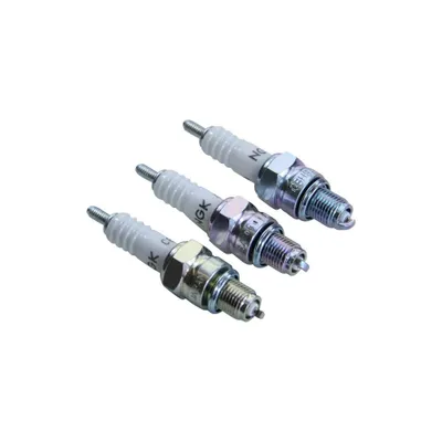 Image de Bougie d'allumage NGK C8HSA, 6821, 3 pièces