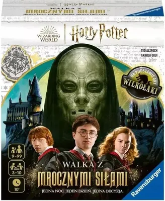 Image de Jeu des loups-garous de Harry Potter