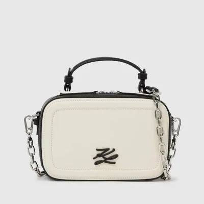 Obrázok produktu pre KARL LAGERFELD K/AUTOGRAPH SM TPH CB CLRB Biela