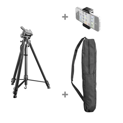 Obrázok produktu pre Walimex pro WT-3570 Basic Tripod 168cm Black