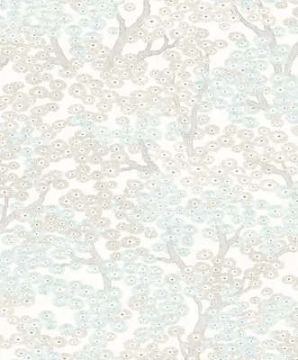 Obrázok produktu pre Khroma by Masureel Tapeta kvety béžová - 630674 - 53 cm x 10,05 m
