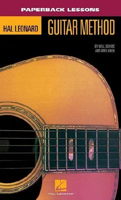 Produktbild von Hal Leonard Guitar Method