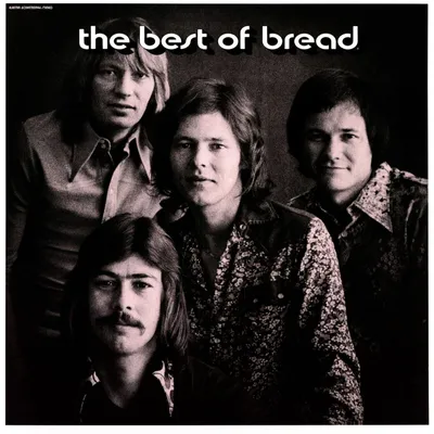 Produktbild von Bread - The Best Of Bread (Reissue) (LP)