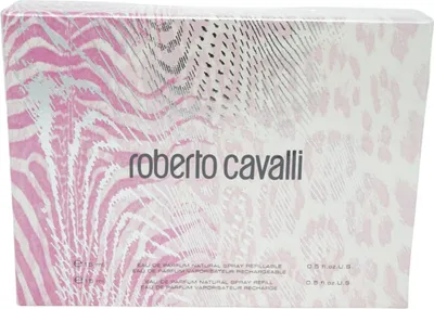 Produktbild von Roberto Cavalli Eau de Parfum Spray 15 ml +  Refill 15 ml