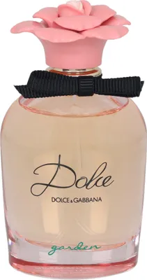 Produktbild von Dolce&Gabbana Dolce Garden, Frauen, 75 ml, Nicht nachfüllbare Flasche, Spray, 1 Stück(e)