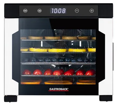 Imagen del producto de GASTROBACK 46602. Secador de alimentos de diseño "Pro"