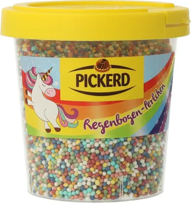 Produktbild von Pickerd Regenbogen-Perlchen 135 g