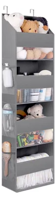 Immagine prodotto di Omgoods - Organizer per porte con 4 scomparti per l'archiviazione
