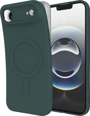 Produktbild von Hülle Apple iPhone Air Schutzhülle - Cazy - Grün