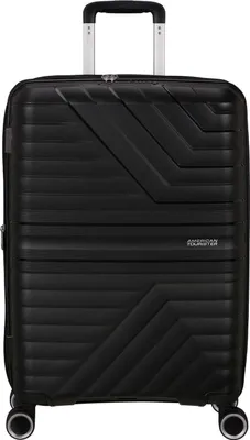 Zdjęcie produktu dla American Tourister Flytwist Spinner 67 / 24 TSA EXP Trolley Shadow Black czarny