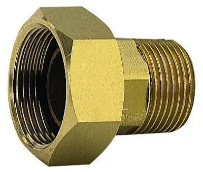 Produktbild von BWT Holländerverschraubung, Fig.3524, 3/4", ÜM x AG, LF, HACCP, 1 Stk.