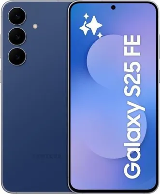 Image de SAMSUNG Galaxy S25 FE AI Smartphone 256Go Bleu Nuit
